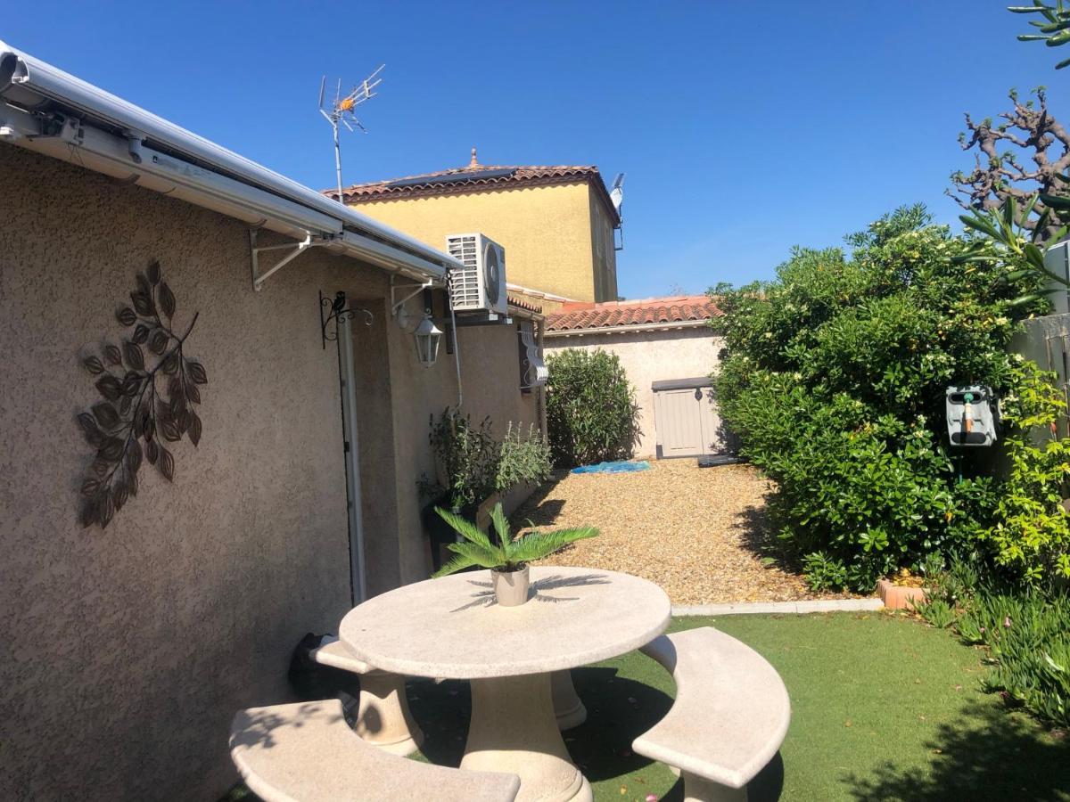 Refait A Neuf Avec Jardin Mortes * Aigues-Mortes